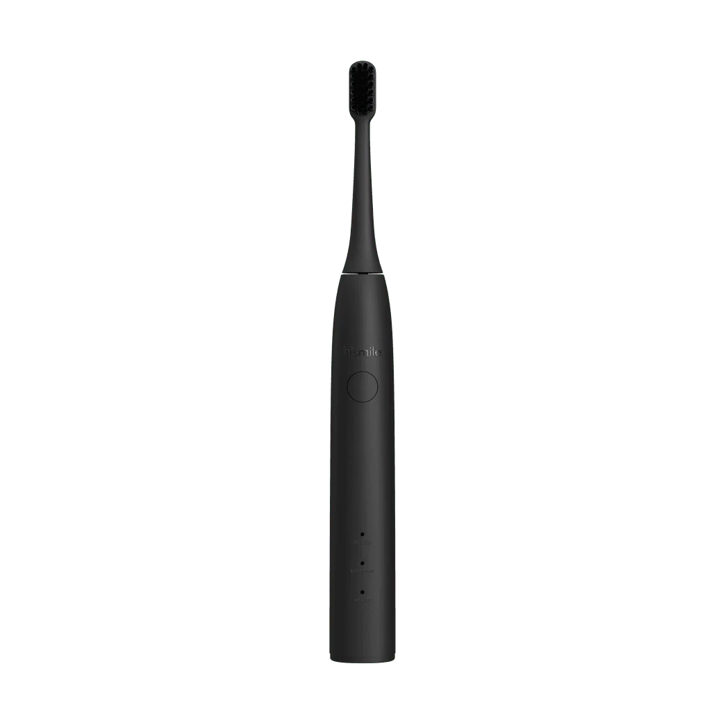 Black Electric Toothbrush