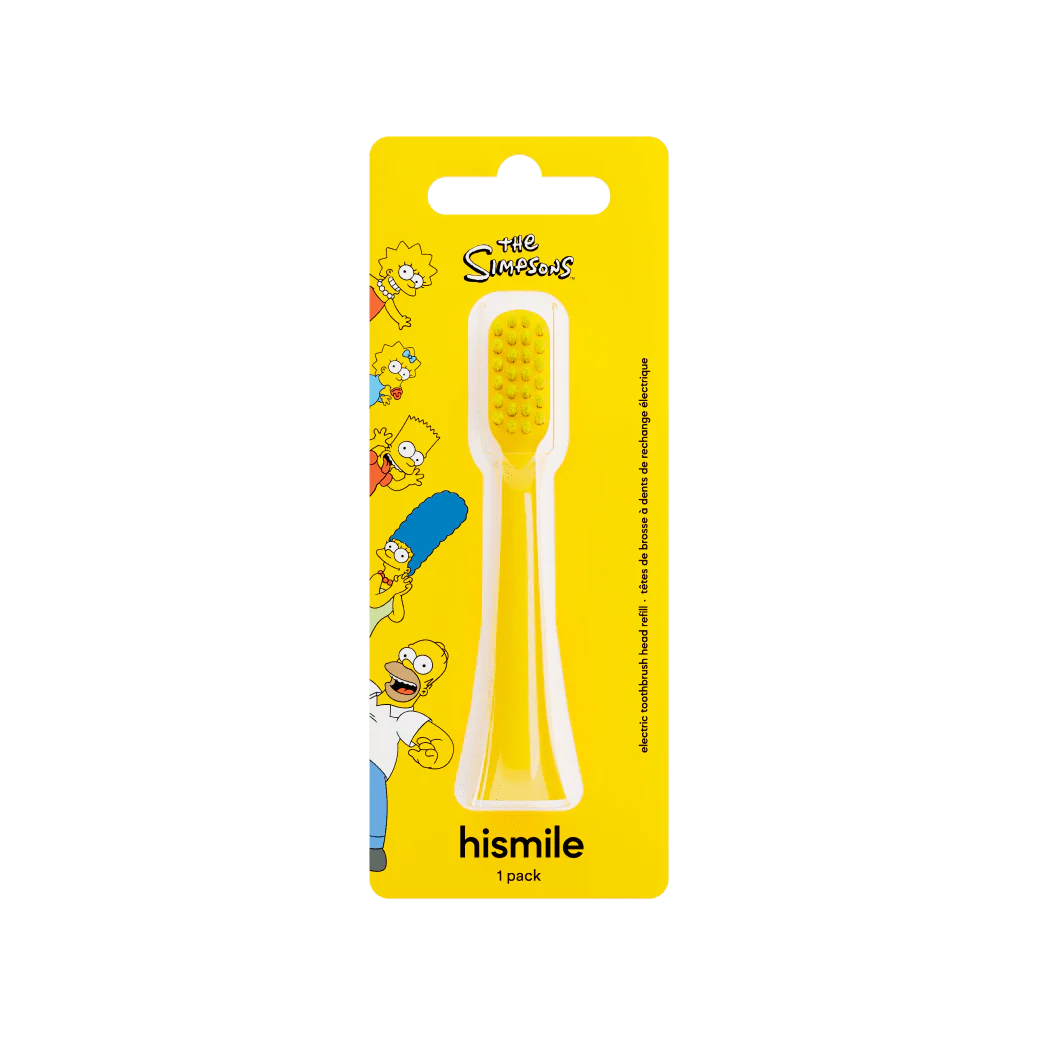 The Simpsons Toothbrush Replacement Head